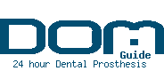 DOM Guide Dental prosthetics in Vinhedo/SP - Brazil